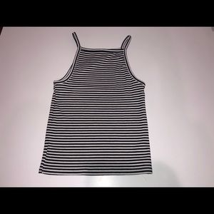 Halter neck tank